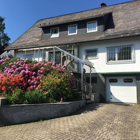 Naturblick Apartments 2 Moderne Ferienwohnung Grebenhain Exterior foto
