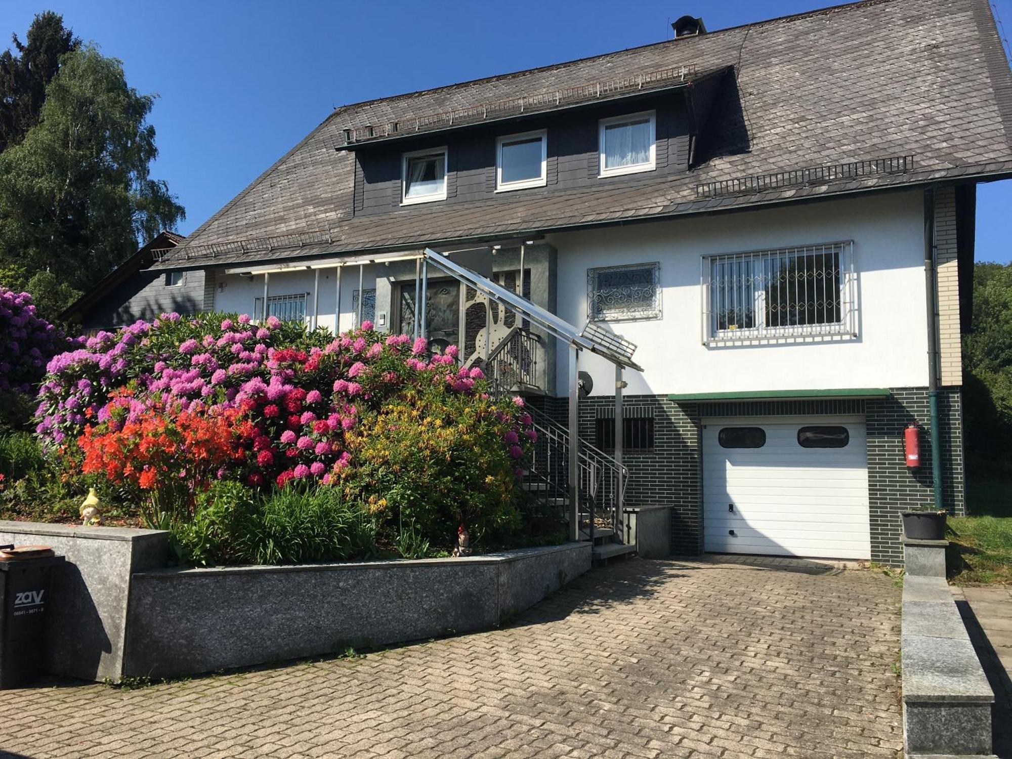 Naturblick Apartments 2 Moderne Ferienwohnung Grebenhain Exterior foto